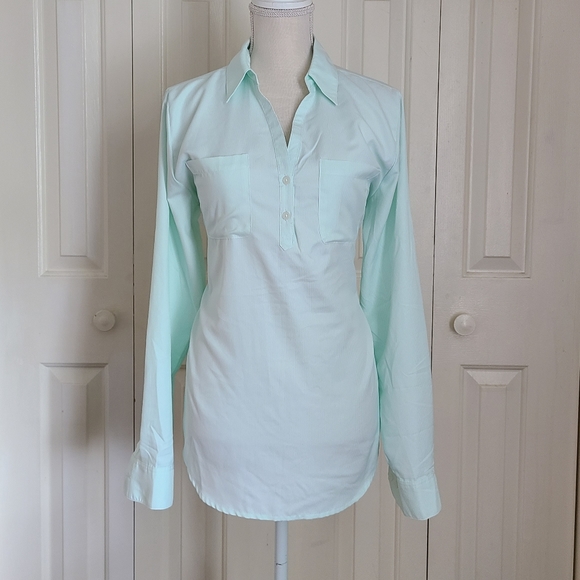 NWOT Magellan Outdoors blouse - Picture 1 of 13
